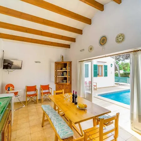 Casa Belleza * Cala'N Blanes (Menorca)