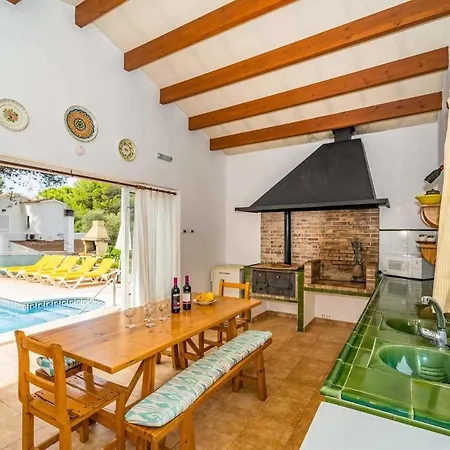 Casa Belleza * Cala'N Blanes (Menorca)