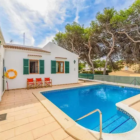 Casa Belleza Villa Cala'N Blanes (Menorca)