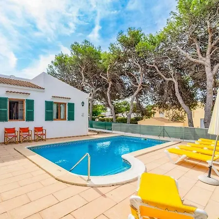 Casa Belleza Villa Cala'N Blanes (Menorca)