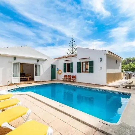 Casa Belleza Willa Cala'N Blanes (Menorca)